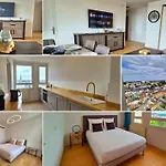 Apartment Le Panoramique & Garage Prive By Primo *