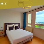 Le Panoramique & Garage Prive By Primo Apartment Arras