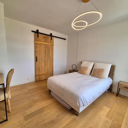 Le Panoramique - Vue 15Eme Etage & Garage Prive * 아라스