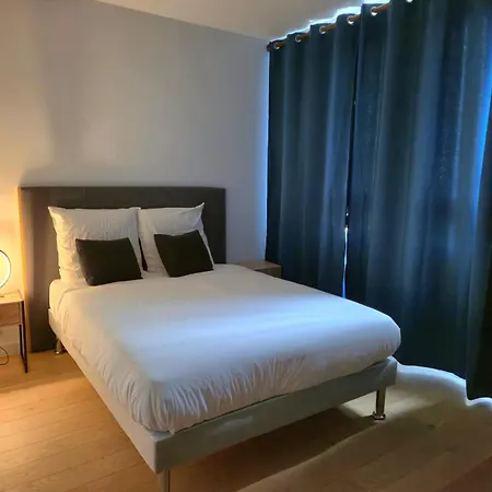 Le Panoramique - Vue 15Eme Etage & Garage Prive 아라스