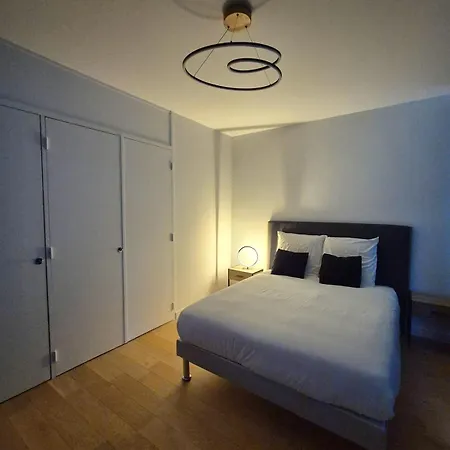 아파트 Le Panoramique - Vue 15Eme Etage & Garage Prive *