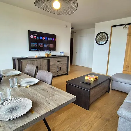 Le Panoramique&Garage privé by Primo Appartement Arras