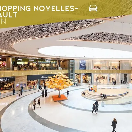 Le Panoramique&garage Privé By Primo Arras