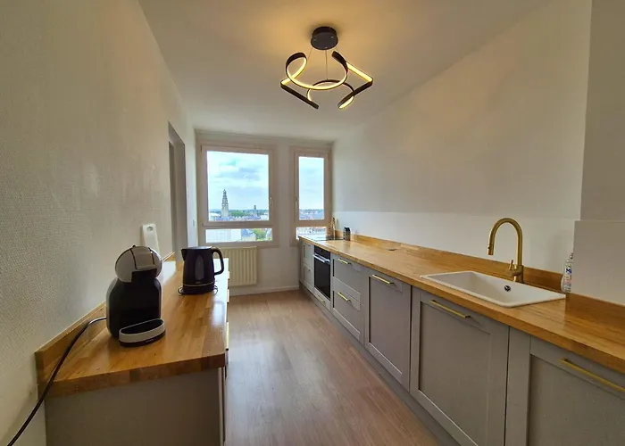 Le Panoramique&garage Privé By Primo Appartamento