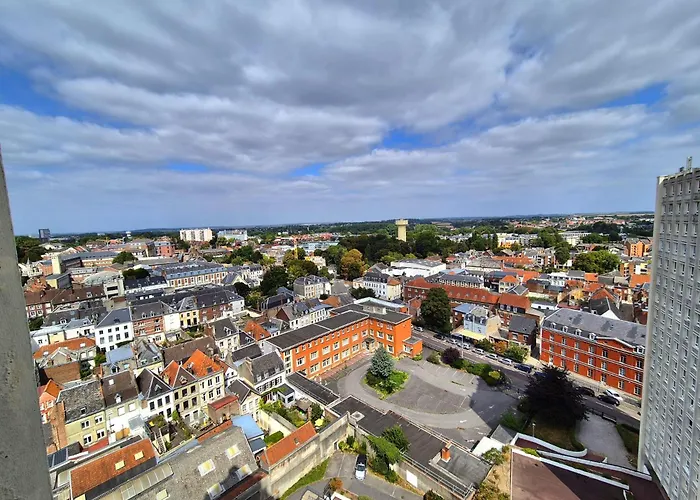 Le Panoramique&garage Privé By Primo Arras