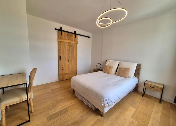 Le Panoramique&garage Privé By Primo * Arras