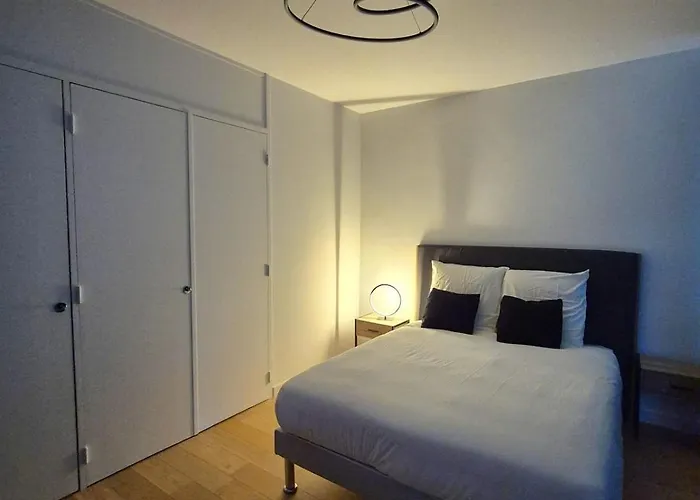 Appartamento Le Panoramique&garage Privé By Primo *