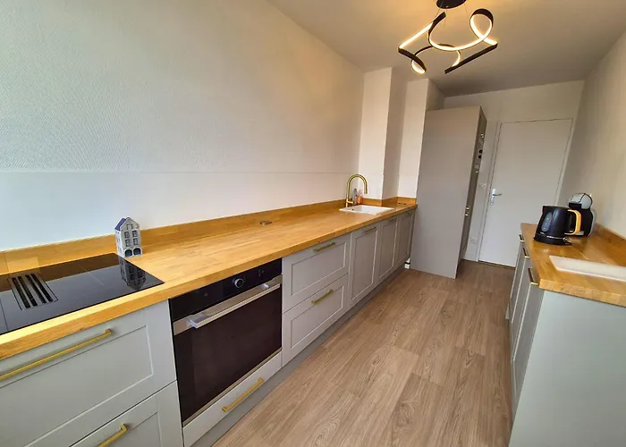 Le Panoramique&garage Privé By Primo Arras