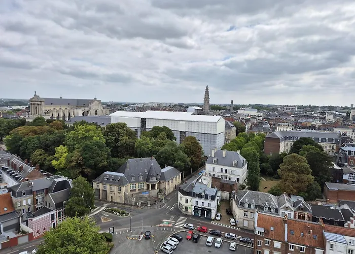 Le Panoramique&garage Privé By Primo