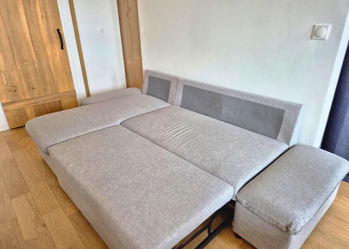 Le Panoramique&garage Privé By Primo Appartamento *