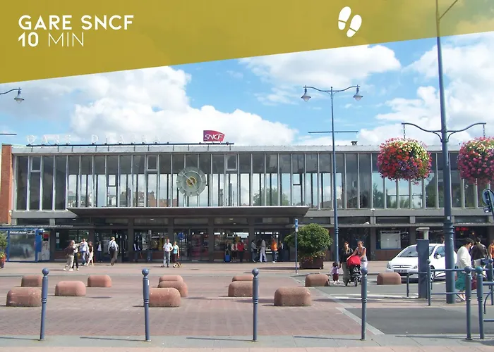 Appartamento Le Panoramique&garage Privé By Primo Arras