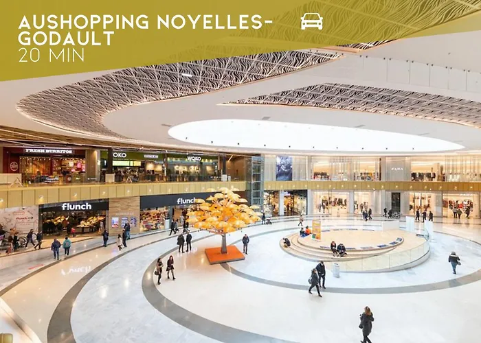 Le Panoramique&garage Privé By Primo Arras